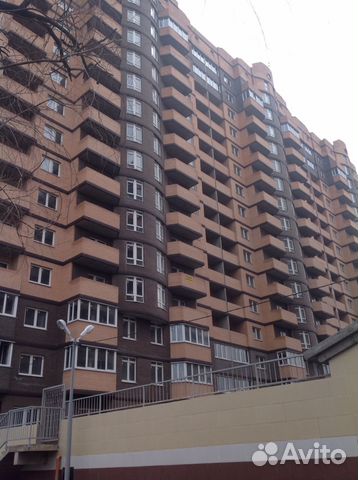 1-к квартира, 48.2 м², 10/16 эт.