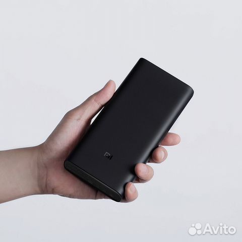 Xiaomi power bank 3, 20000 mah