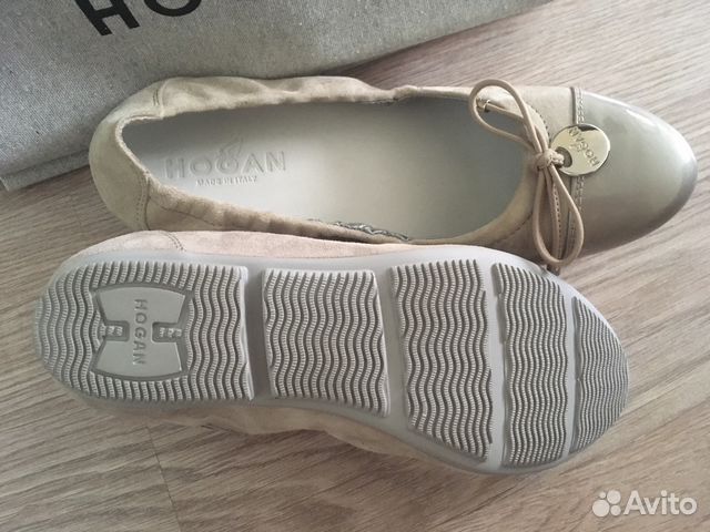 Балетки Hogan новые Балетки Hogan новые