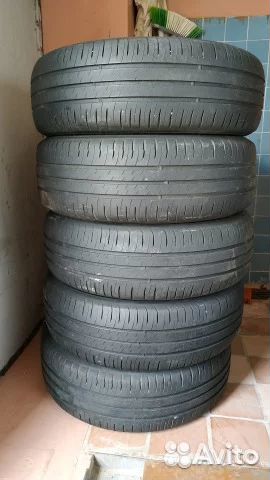 Michelin Energy xm2 265/60/R18 4шт. б/у летние