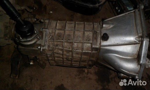 Кпп 5 - ступенчатая ваз - 14 б.у