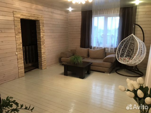 Дом 180 м² на участке 13 сот.