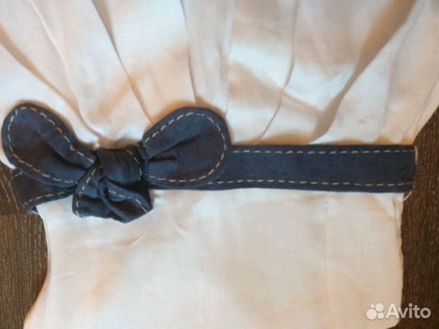 Платье льняное Mayoral р. 134 Платье льняное Mayoral р. 134