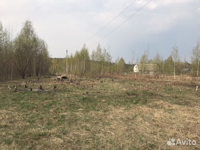 Участок 17 сот. (ИЖС) Участок 17 сот. (ИЖС)