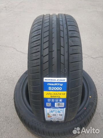 Летняя шина 205 55 16 habilead S2000 94W Летняя шина 205 55 16 habilead S2000 94W