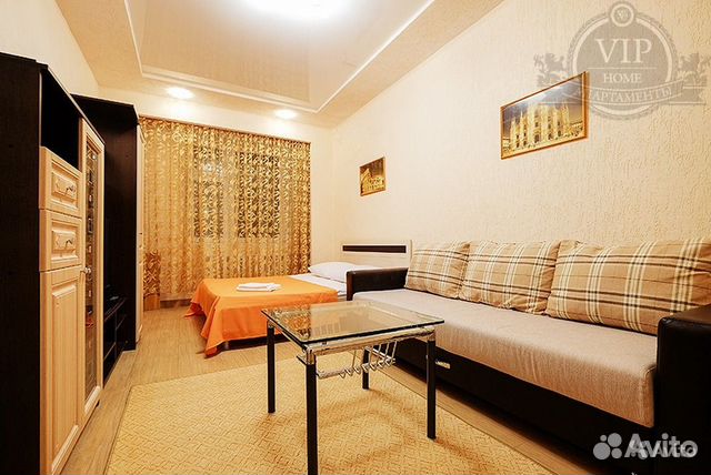 1-к квартира, 45 м², 3/9 эт.