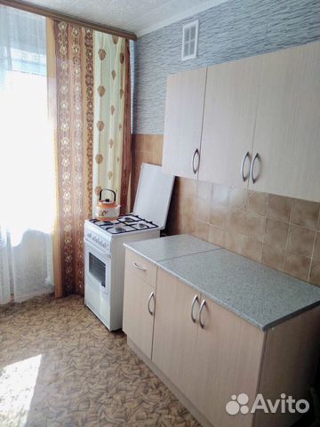 1-к квартира, 34 м², 10/12 эт. 1-к квартира, 34 м², 10/12 эт.