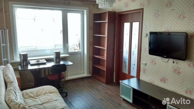 3-к квартира, 47 м², 3/5 эт.