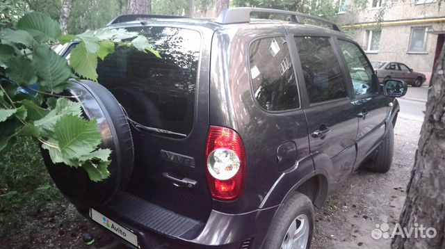 Chevrolet Niva 1.7 МТ, 2011, 80 000 км