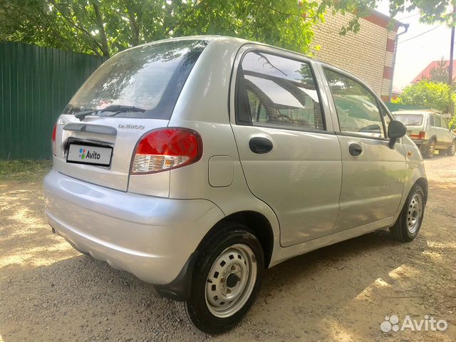 Daewoo Matiz 0.8 МТ, 2013, 114 000 км