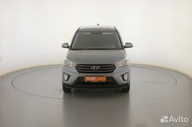 Hyundai Creta 1.6 AT, 2017, 23 103 км