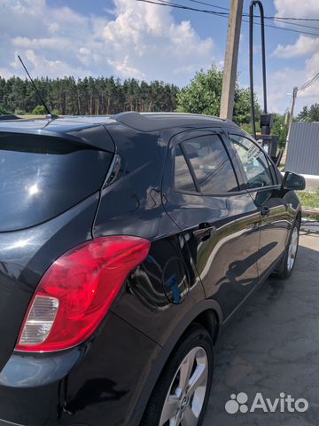 Opel Mokka 1.8 МТ, 2014, 46 200 км