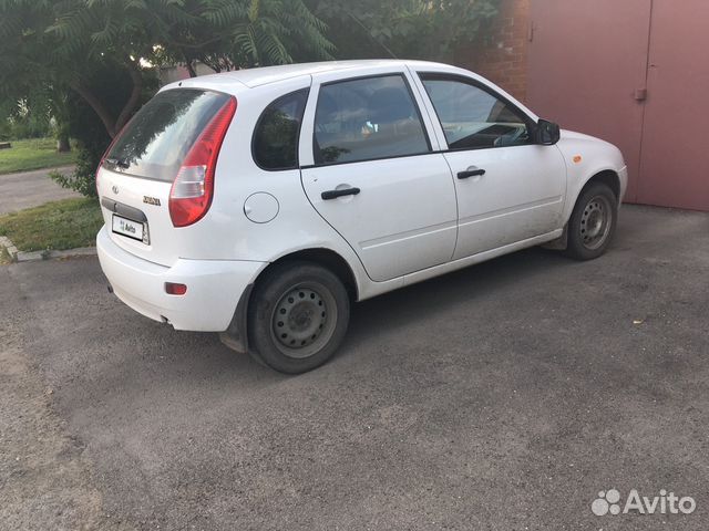 LADA Kalina 1.6 МТ, 2012, 63 000 км