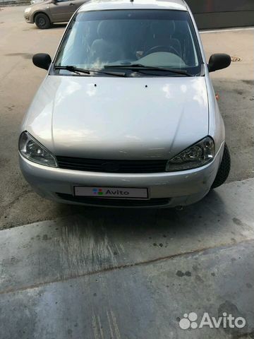 LADA Kalina 1.6 МТ, 2008, 65 000 км