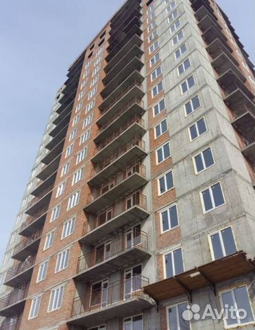 1-к квартира, 38 м², 1/18 эт.