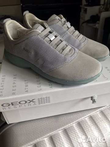 Кроссовки Geox р. 37. Новые