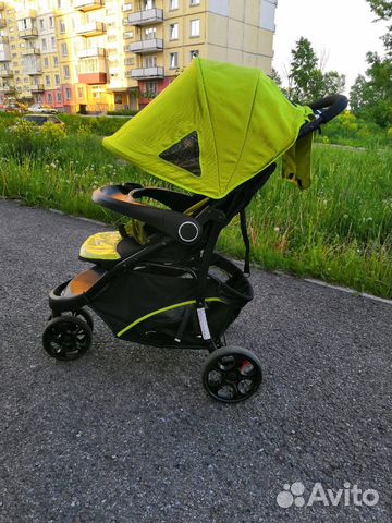 Прогулочная коляска Прогулочная коляска