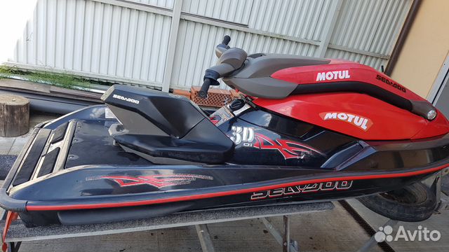 SEA DOO 3D DI