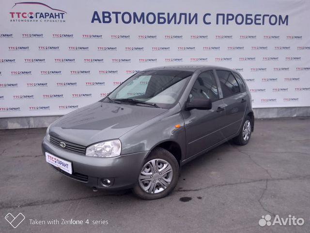 LADA Kalina 1.6 МТ, 2011, 74 443 км