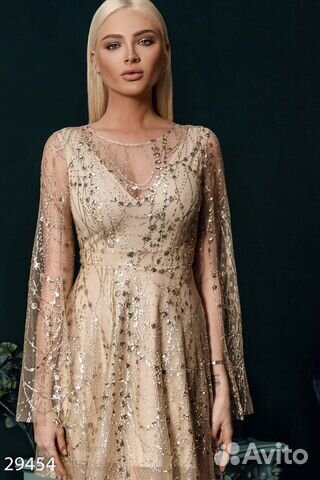 Коктейльное платье прокат