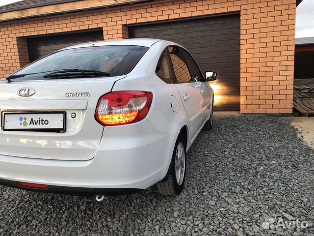 LADA Granta 1.6 МТ, 2015, 64 000 км