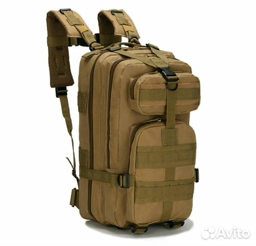  Тактический штурмовой рюкзак 25 литров  89158133808 купить 3