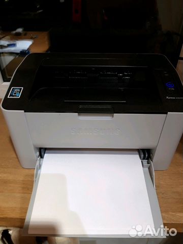 Принтер лазерный SAMSUNG M2020W