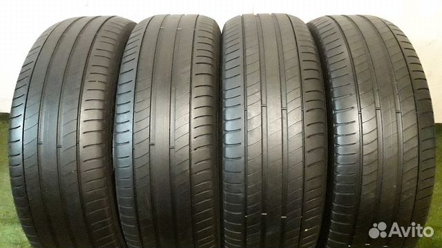 225 60 17 Michelin Primacy3 4 шт. бу99V 225 60 17 Michelin Primacy3 4 шт. бу99V