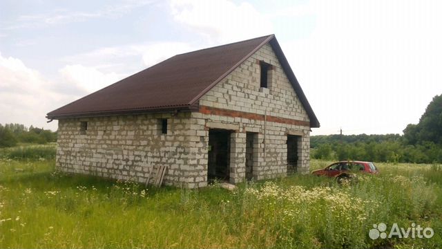 Дом 120 м² на участке 8 сот. Дом 120 м² на участке 8 сот.