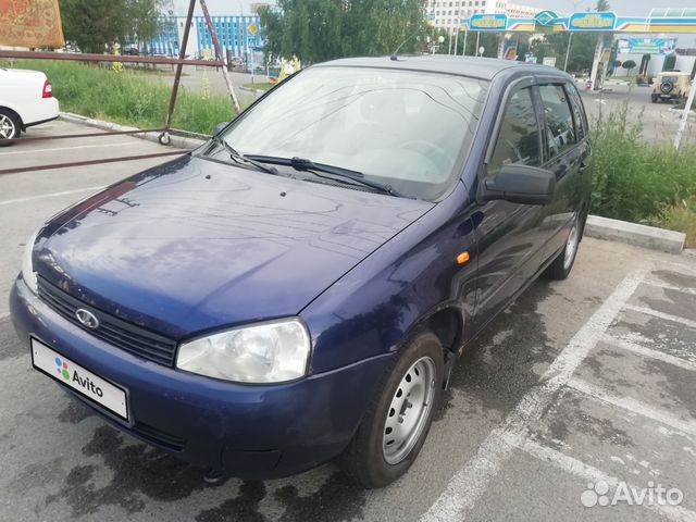 LADA Kalina 1.6 МТ, 2012, 125 000 км