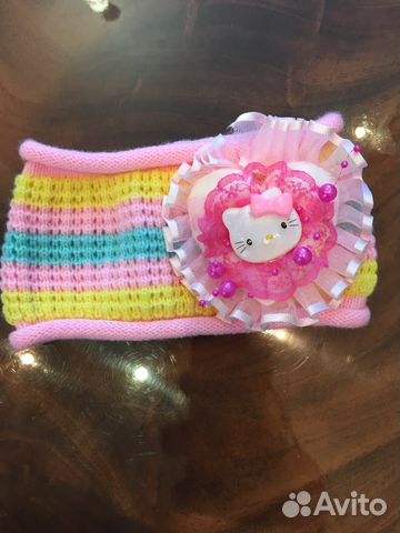 Повязка Hello Kitty Повязка Hello Kitty