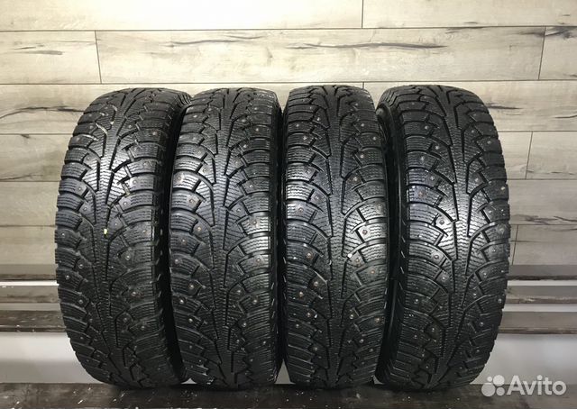 Зимние шины 185 14C Nokian Hakkapeliitta C 100Q