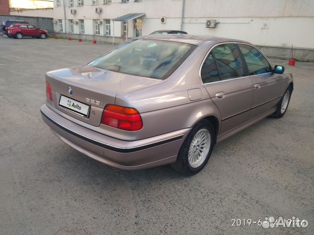 BMW 5 серия 2.5 AT, 2000, 234 000 км