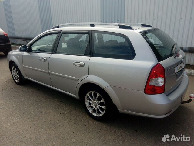 Chevrolet Lacetti 1.8 МТ, 2008, 213 000 км