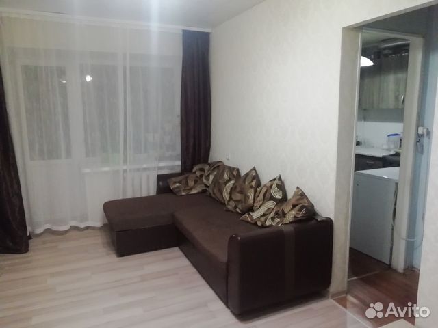 2-к квартира, 40 м², 2/5 эт.