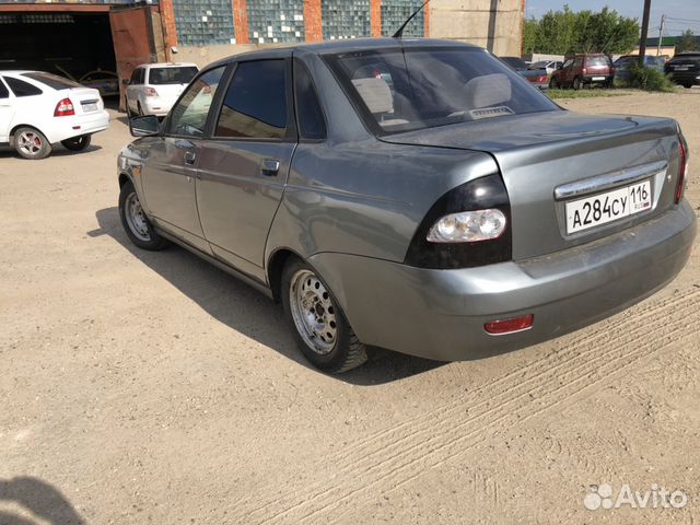 LADA Priora 1.6 МТ, 2008, 110 000 км