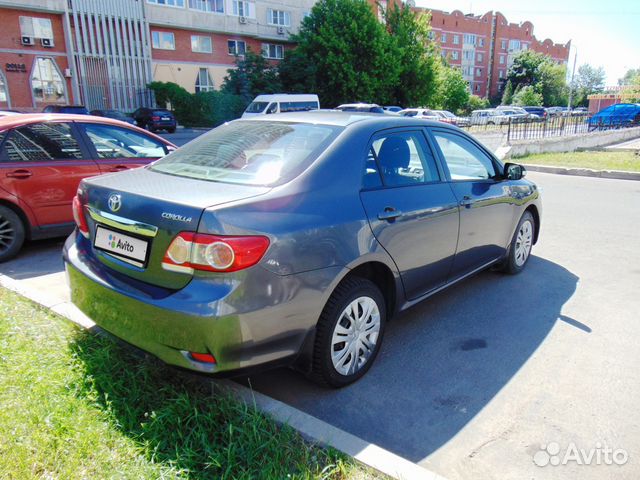 Toyota Corolla 1.6 AT, 2010, 137 000 км