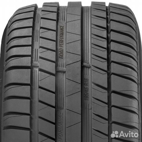 Шины 205/60R16 Летние Новые 96F Cormoran XL RP