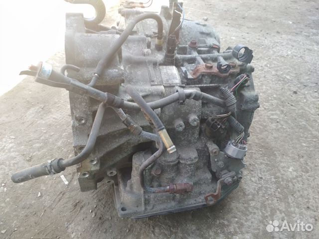АКПП Toyota Alphard U140F 4WD АКПП Toyota Alphard U140F 4WD