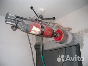 Алмазное бурение Алмазное бурение
