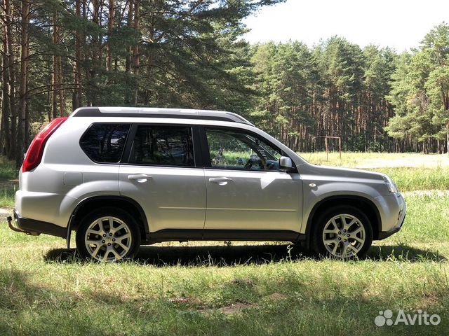 Nissan X-Trail 2.0 CVT, 2011, 100 000 км