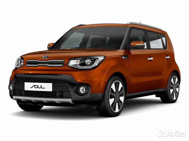 KIA Soul 2.0 AT, 2019