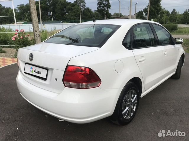 Volkswagen Polo 1.6 МТ, 2013, 65 000 км