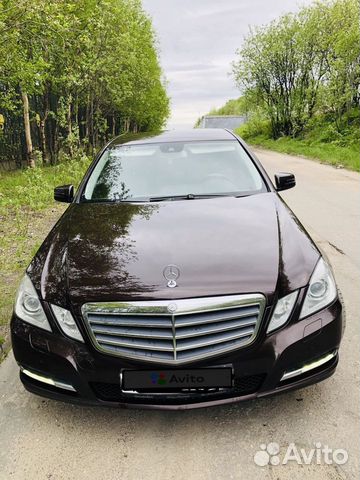 Mercedes-Benz E-класс 1.8 AT, 2010, 144 000 км