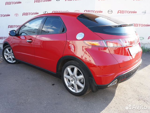 Honda Civic 1.8 МТ, 2008, 171 007 км