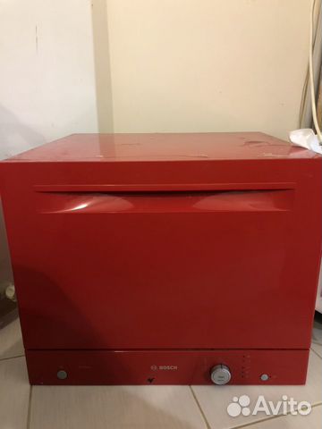 Посудомоечная машина Bosch sks50e01 ru