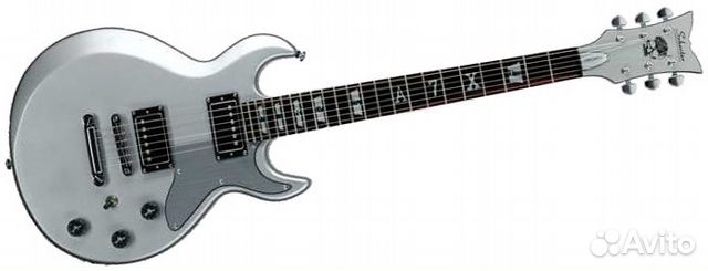 Schecter Zacky Vengeance A7X редчайшая 2007 года