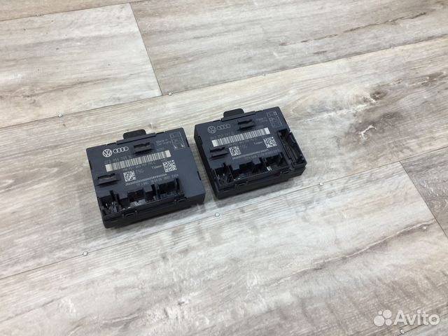 Блок комфорта двери Audi A6 Q5 Q7 A4 A7 Блок комфорта двери Audi A6 Q5 Q7 A4 A7
