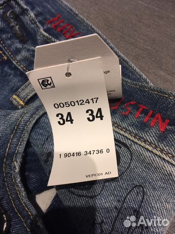 Оригинал новые Levis 501 Limited Edition