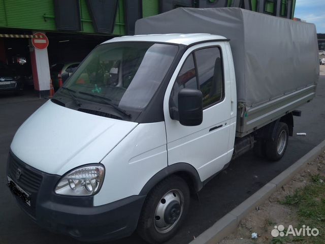 Перевозка грузов по Москве и мо.А/м Газель 3302